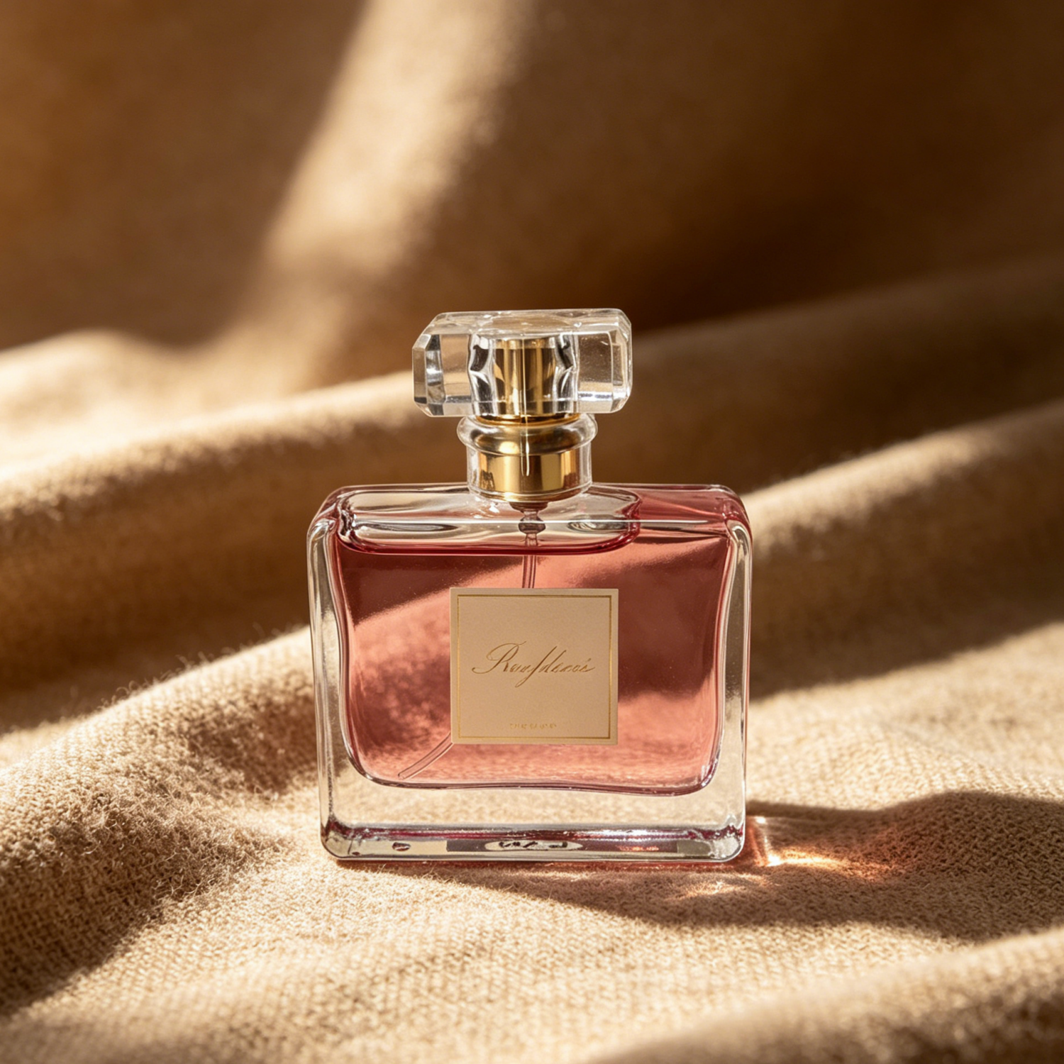 PERFUME BOTTLE