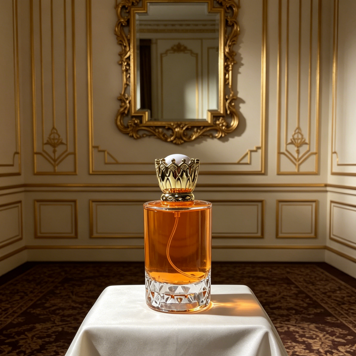PERFUME BOTTLE
