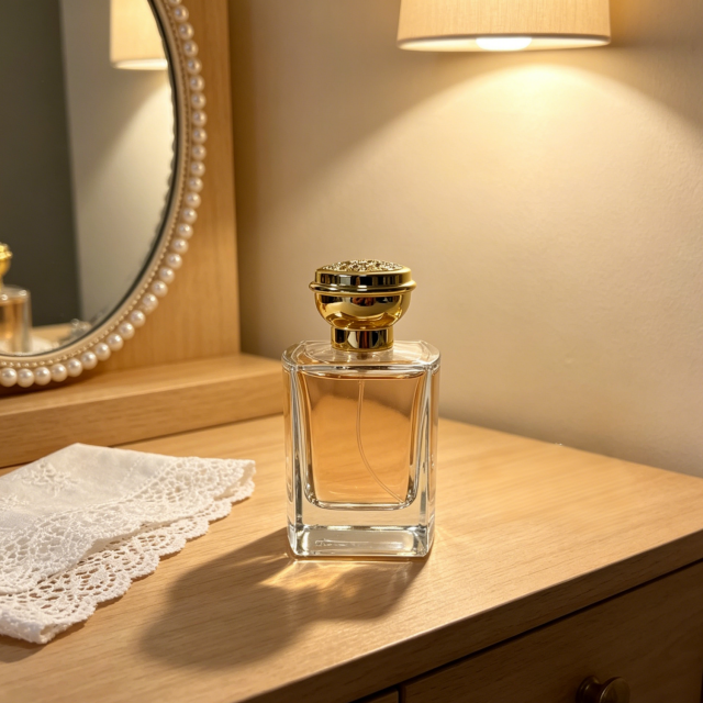 PERFUME BOTTLE