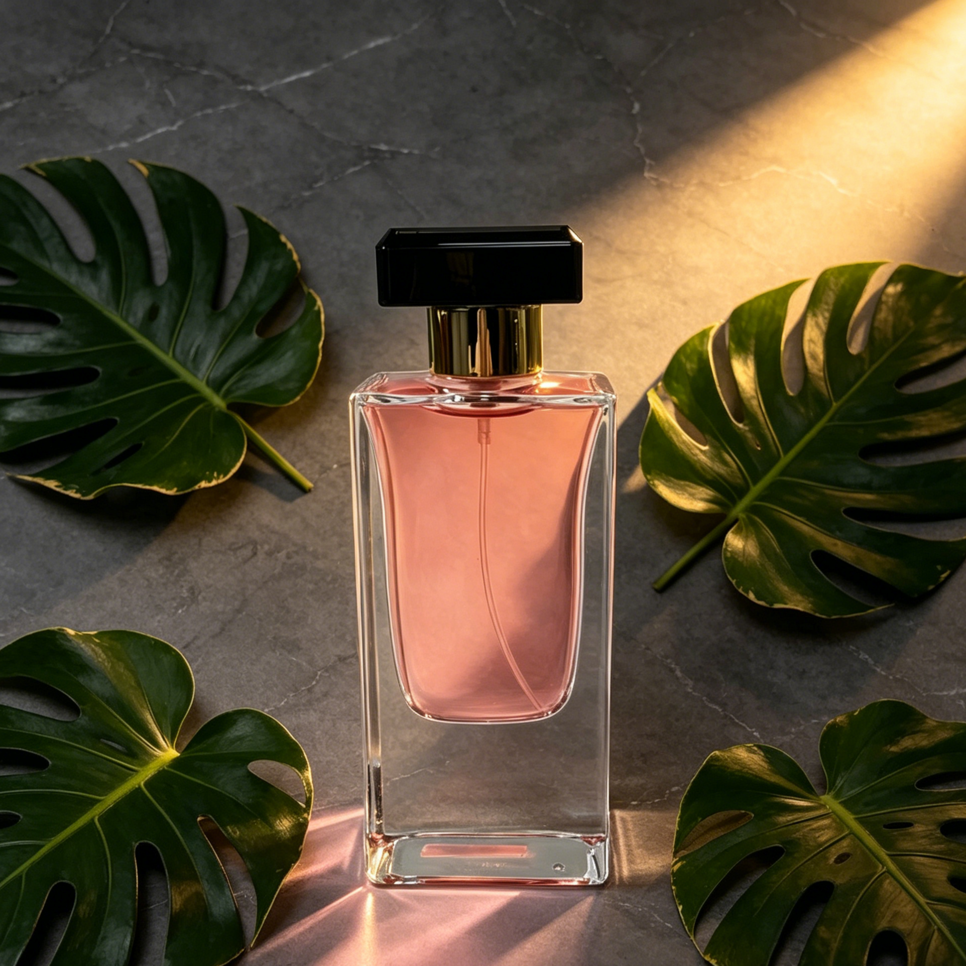 PERFUME BOTTLE