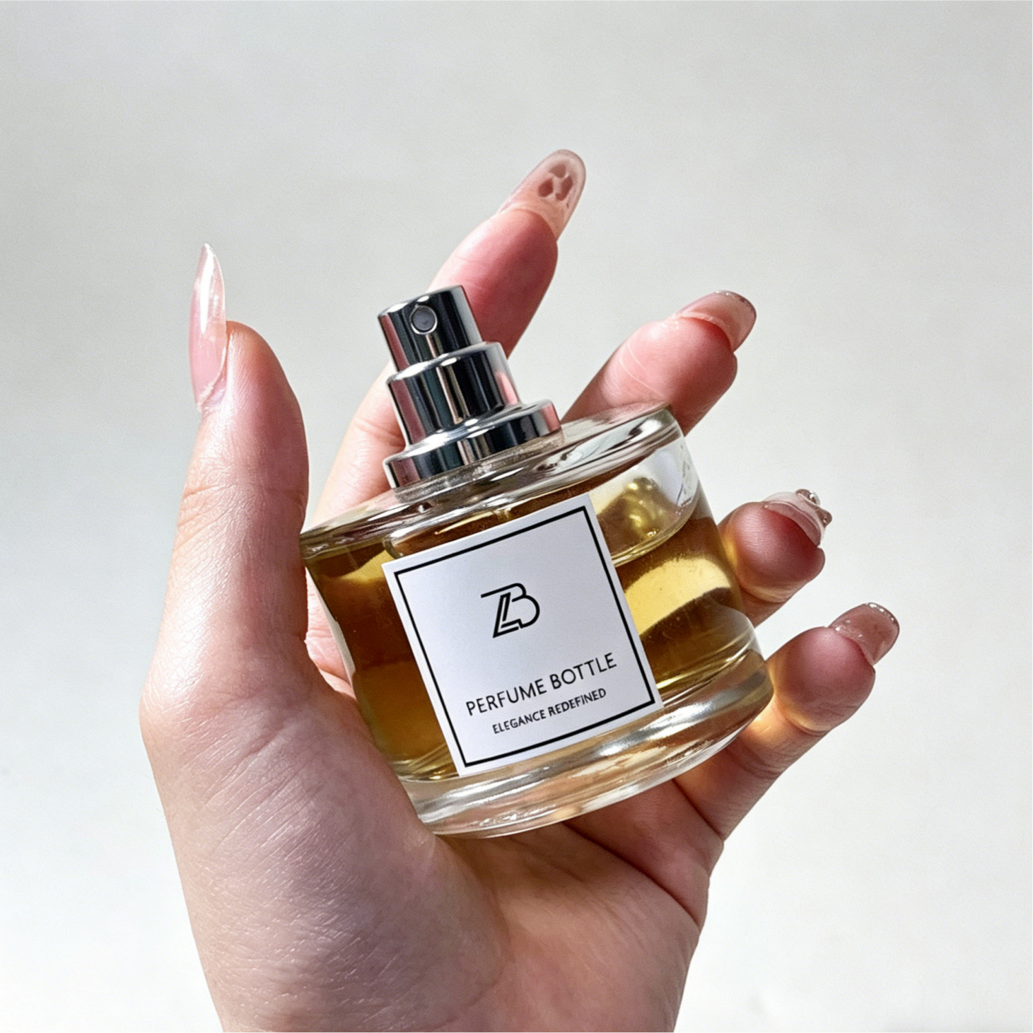 PERFUME BOTTLE