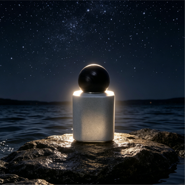 PERFUME BOTTLE