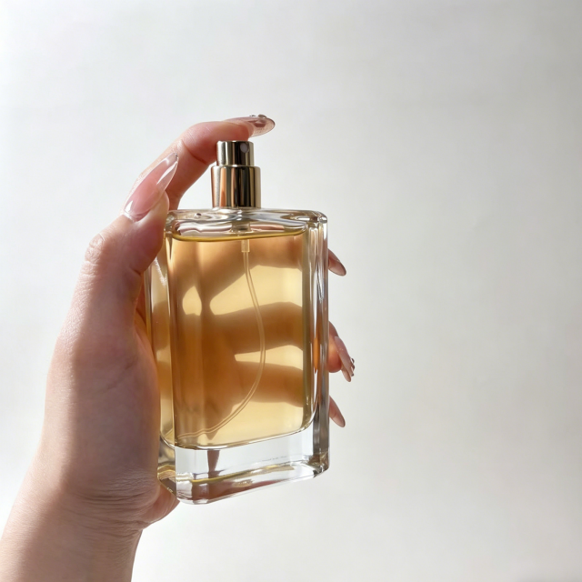 PERFUME BOTTLE