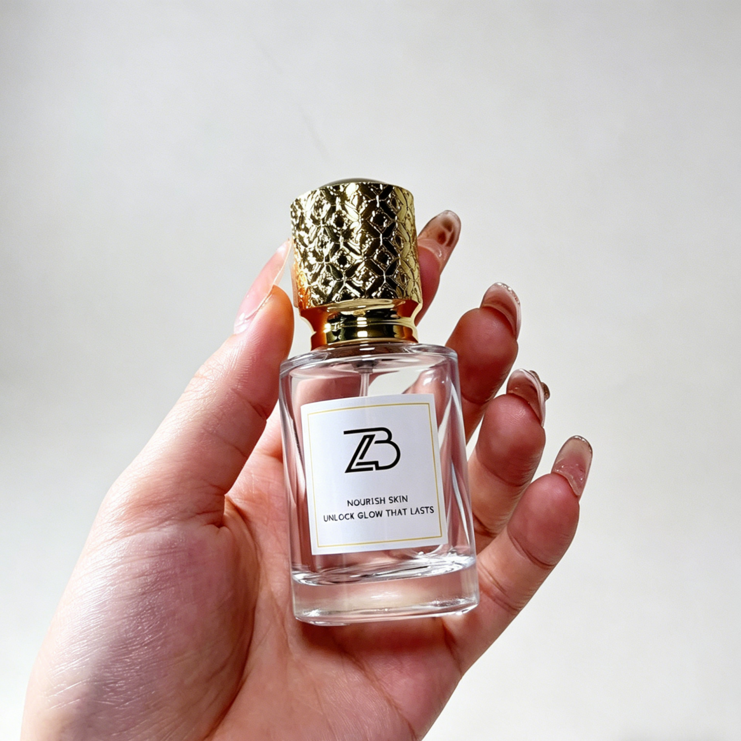 PERFUME BOTTLE