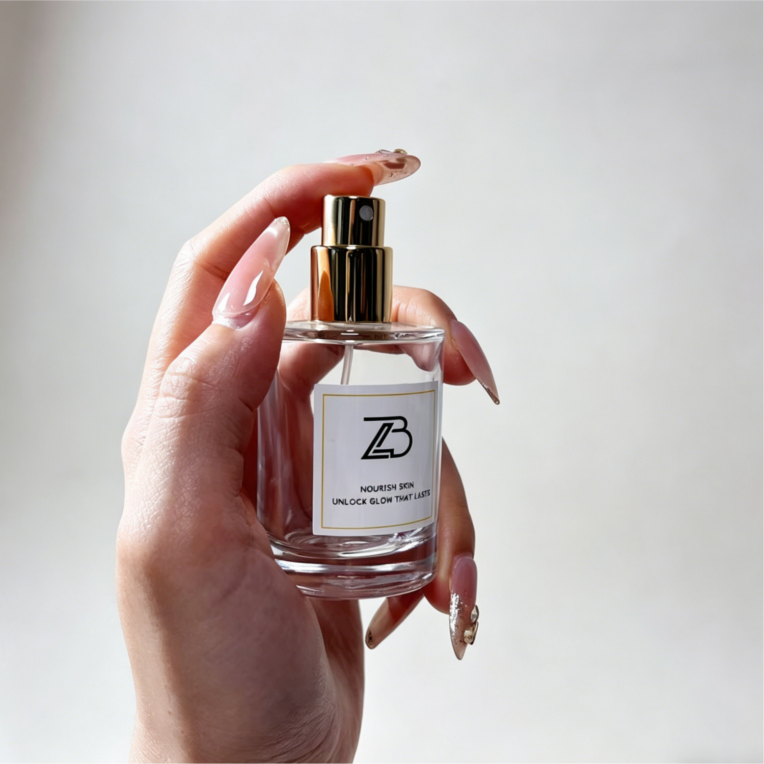 PERFUME BOTTLE