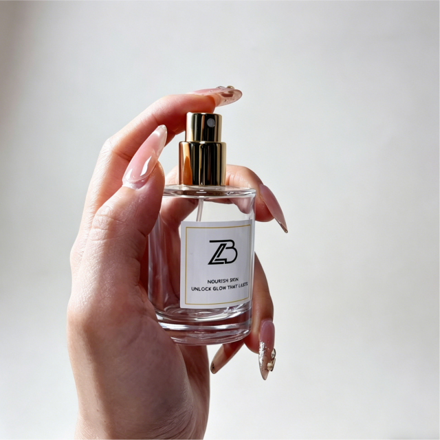PERFUME BOTTLE