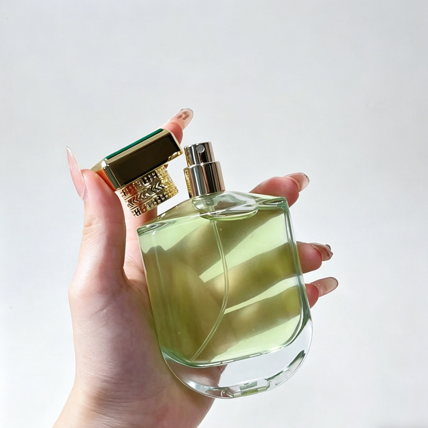 PERFUME BOTTLE