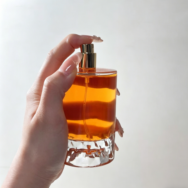 PERFUME BOTTLE