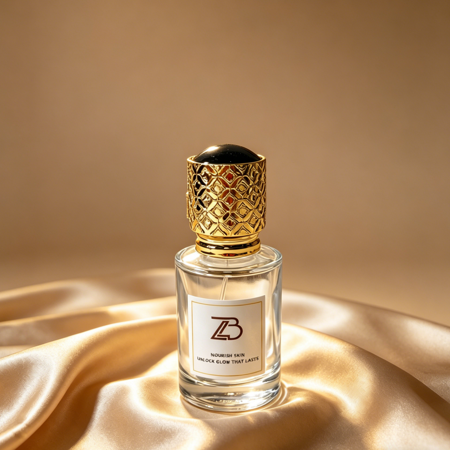 PERFUME BOTTLE