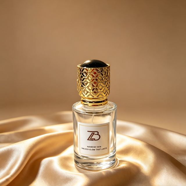 PERFUME BOTTLE