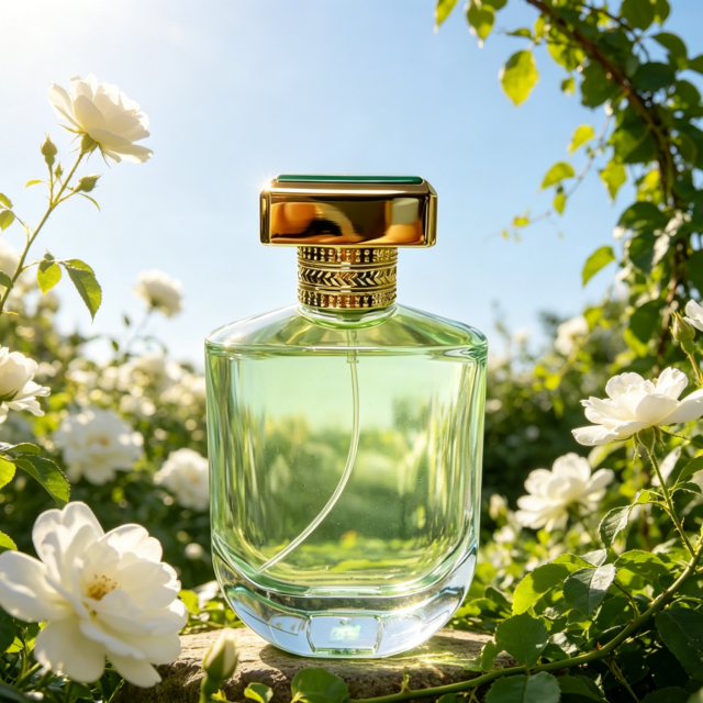PERFUME BOTTLE