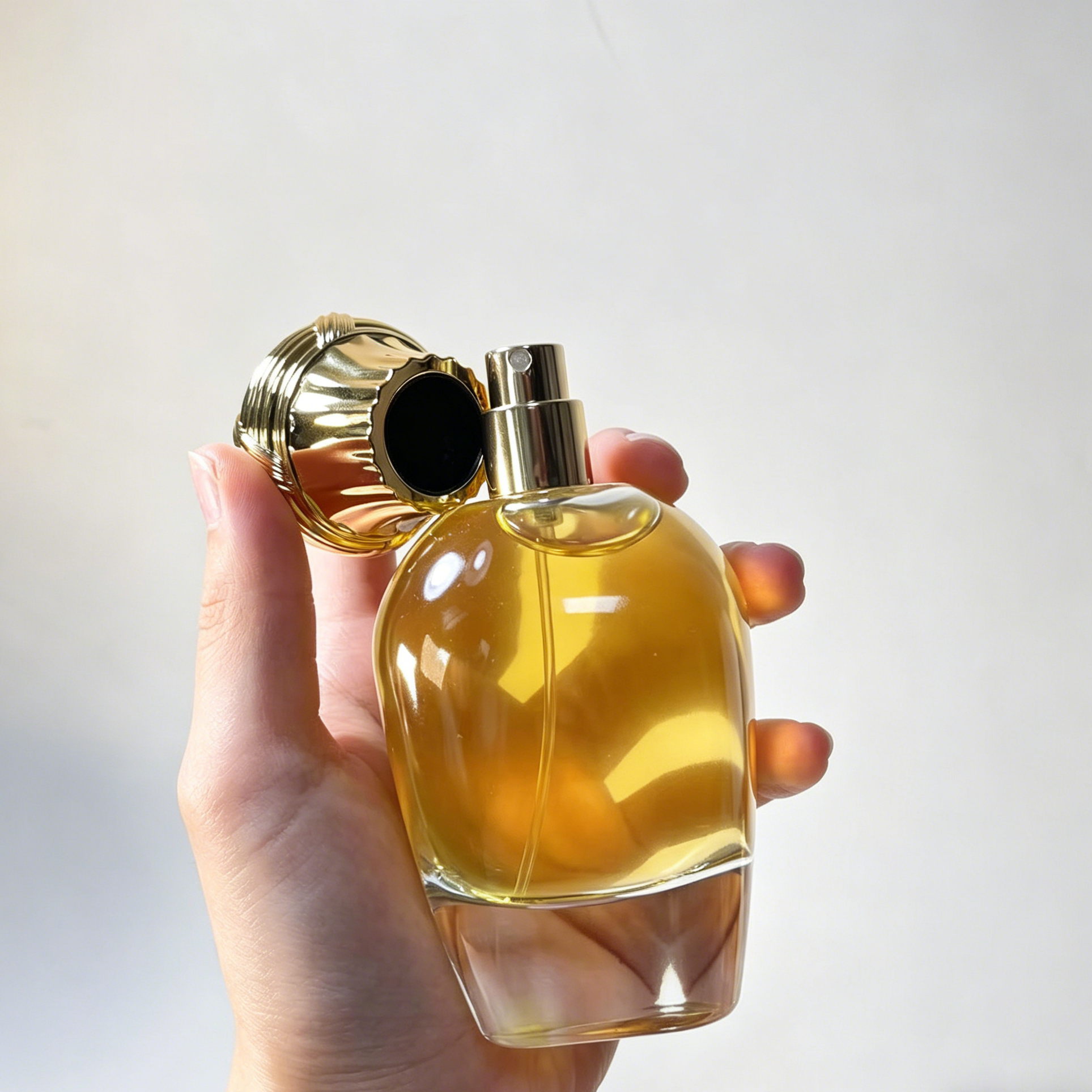 PERFUME BOTTLE