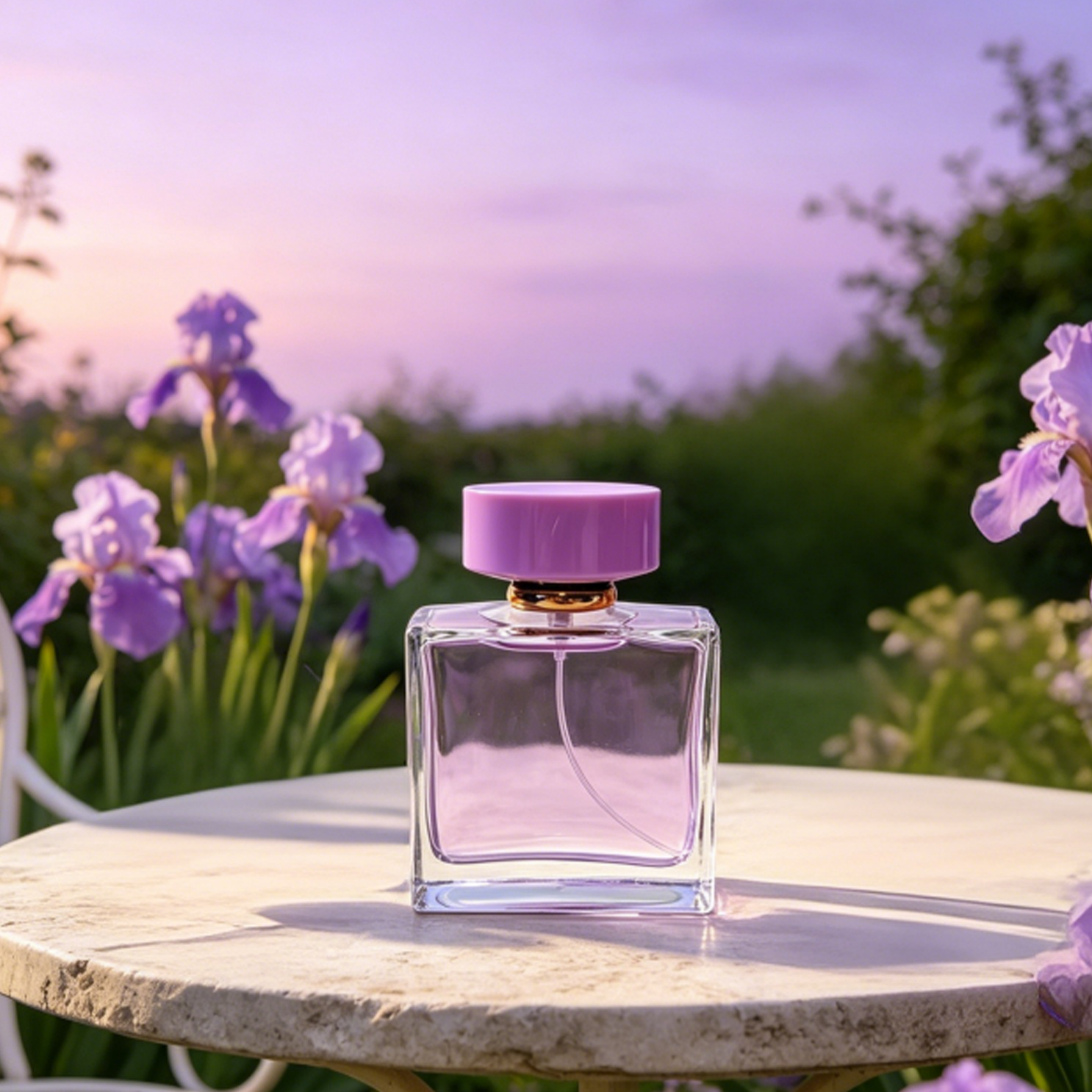 PERFUME BOTTLE