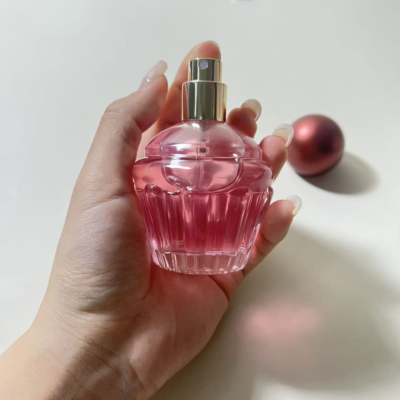 PERFUME BOTTLE