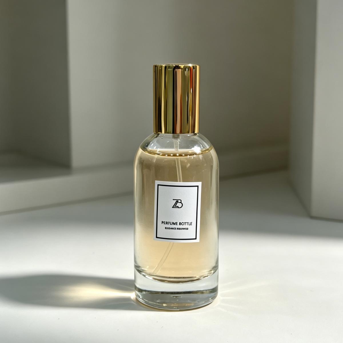 PERFUME BOTTLE