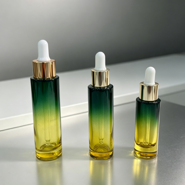 ESSENTIAL OIL BOTTLE