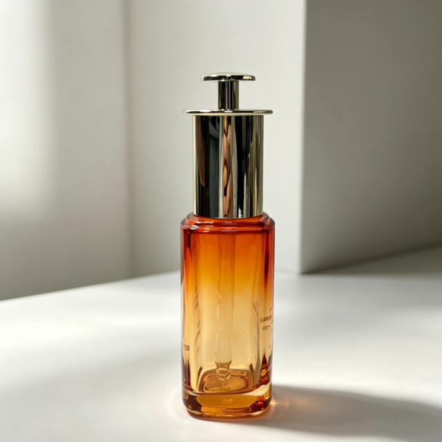 ESSENTIAL OIL BOTTLE
