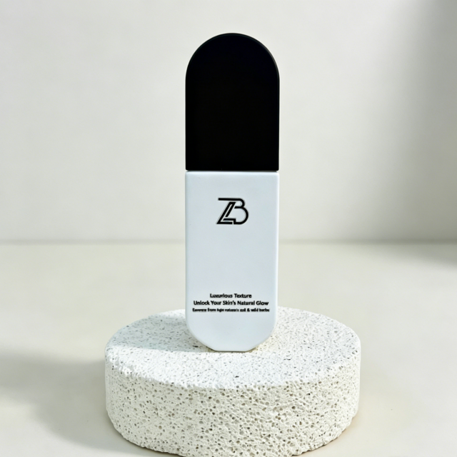 FOUNDATION BOTTLE