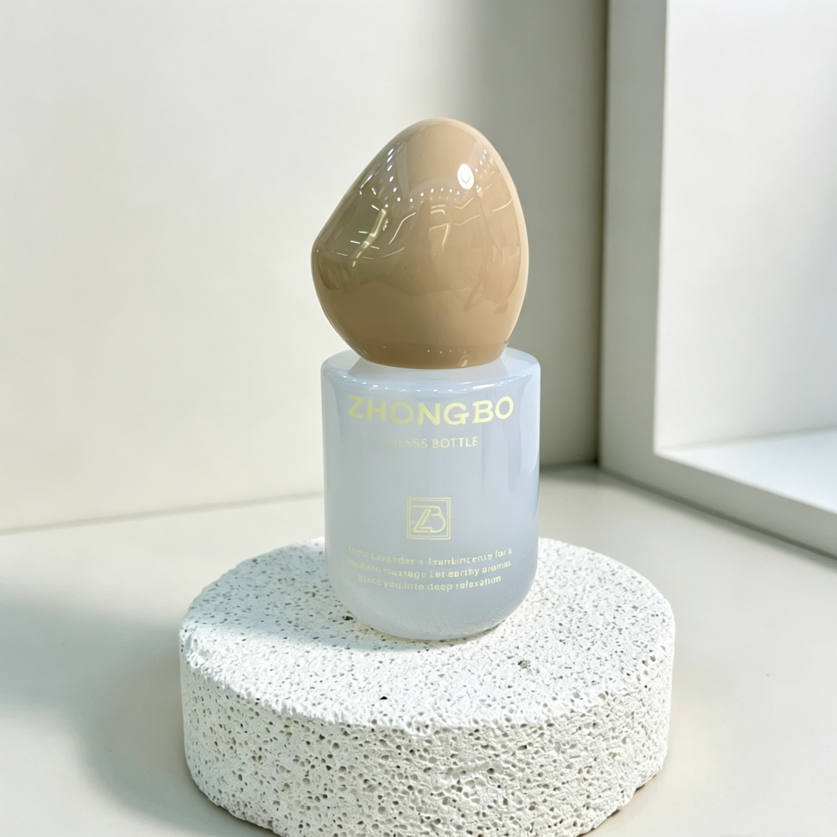 FOUNDATION BOTTLE