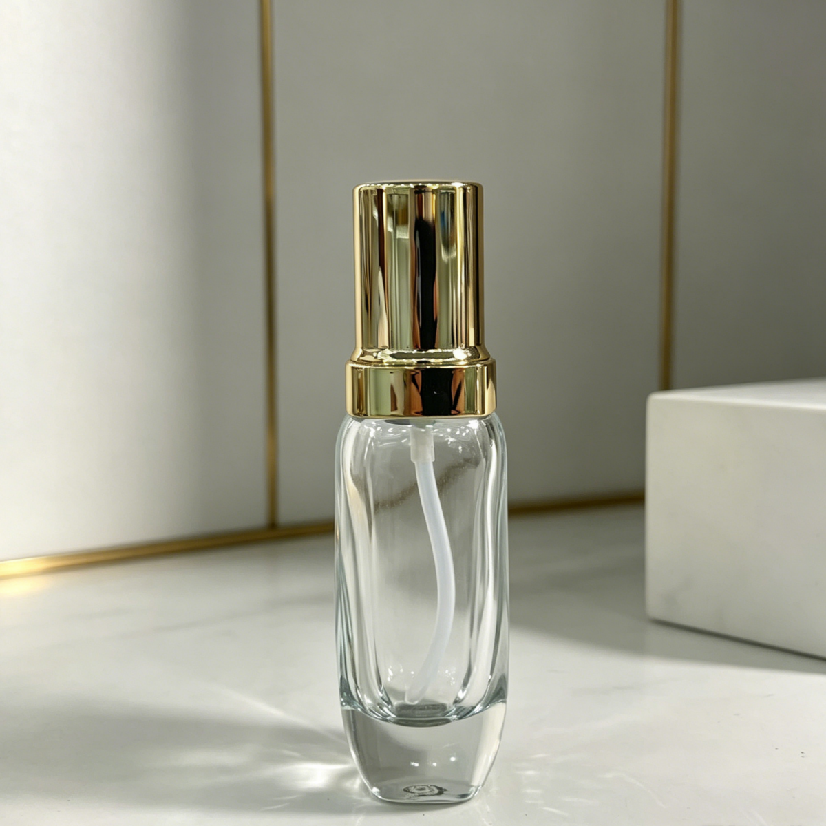 LOTION BOTTLE