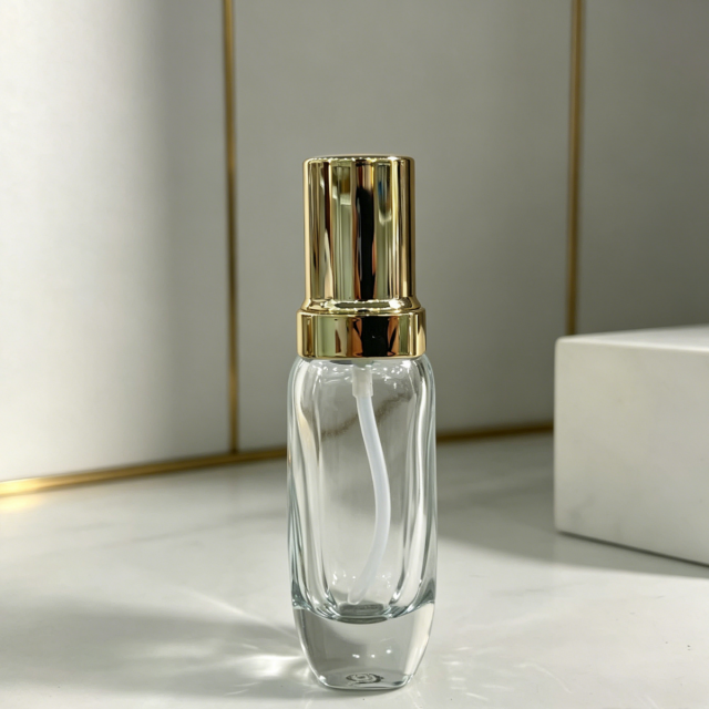 LOTION BOTTLE