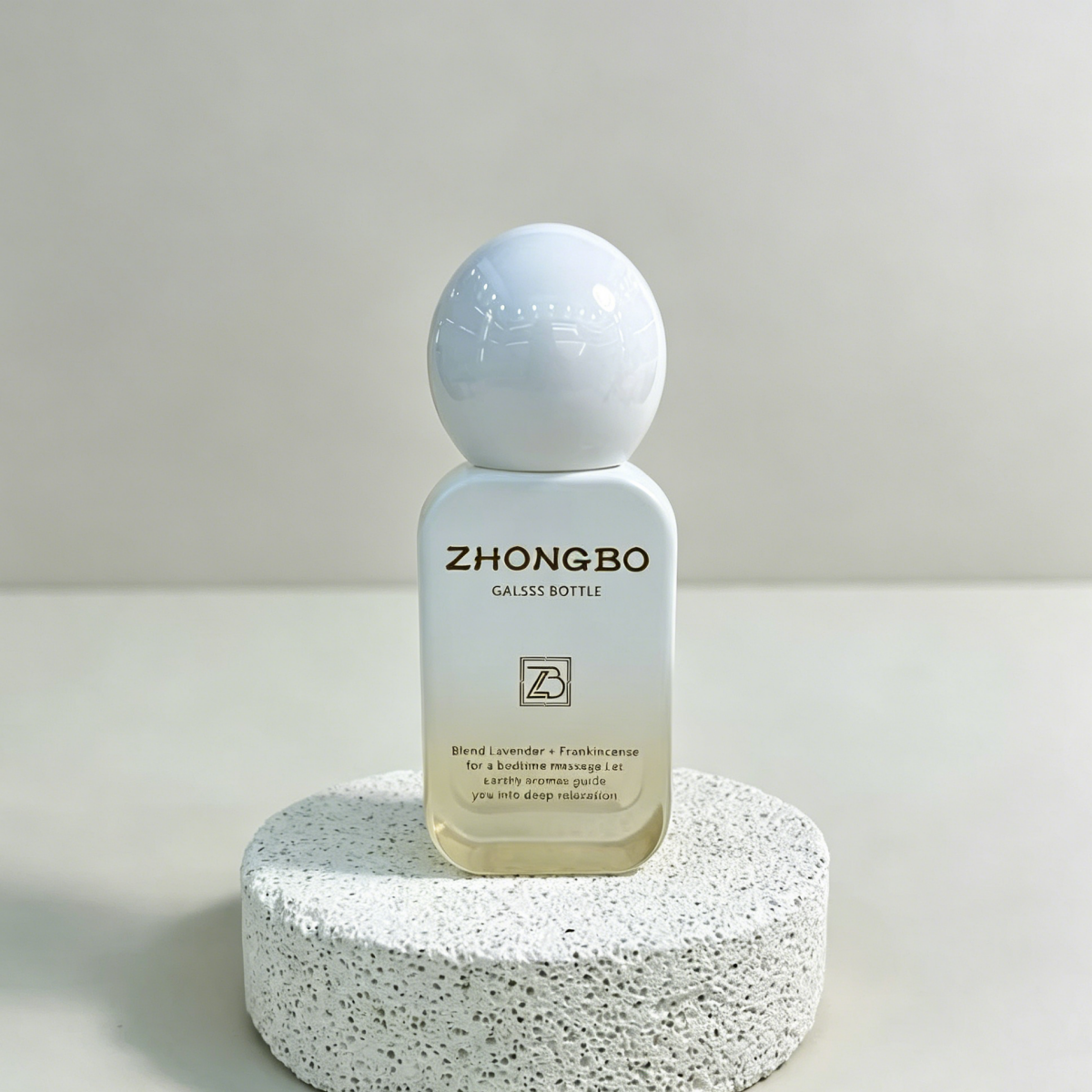 LOTION BOTTLE