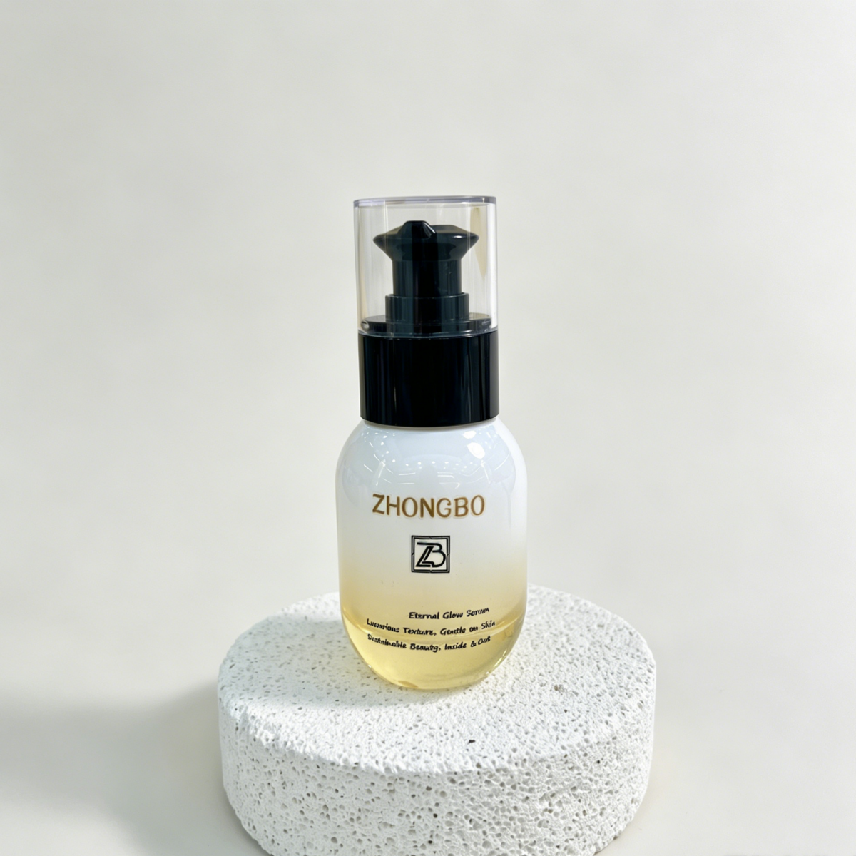 LOTION BOTTLE