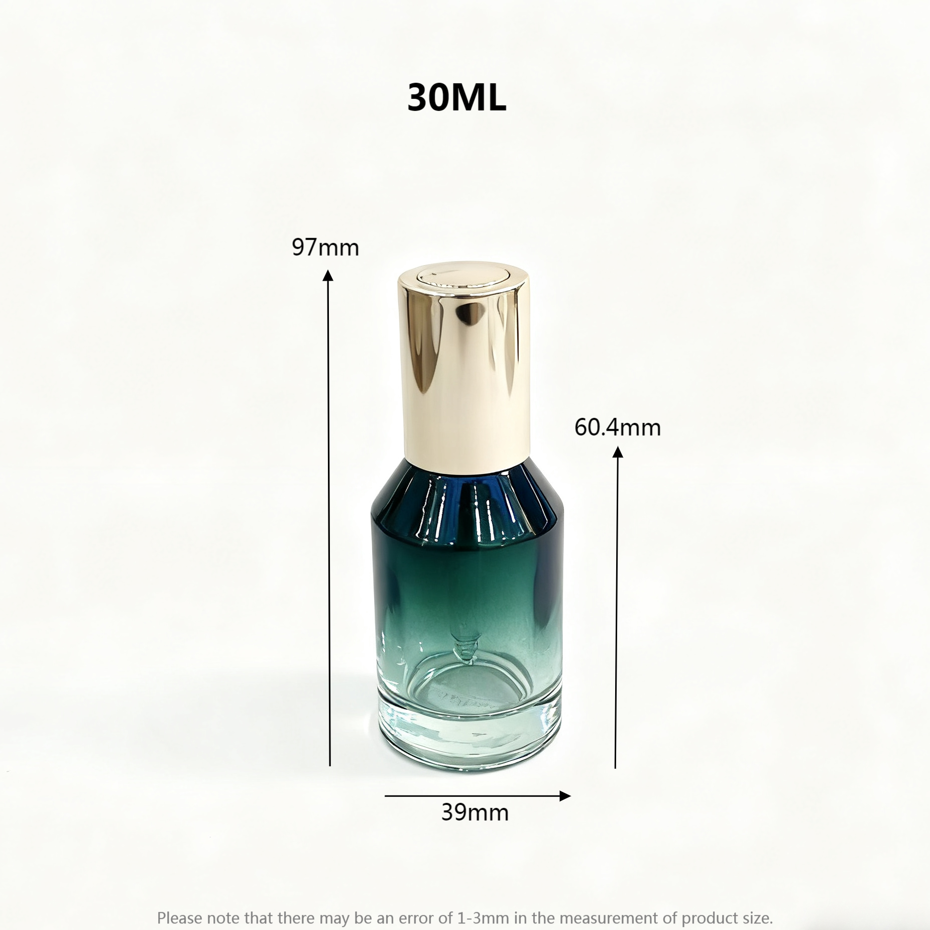 ESSENTIAL OIL DROPPER BOTTLE