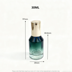 ESSENTIAL OIL DROPPER BOTTLE