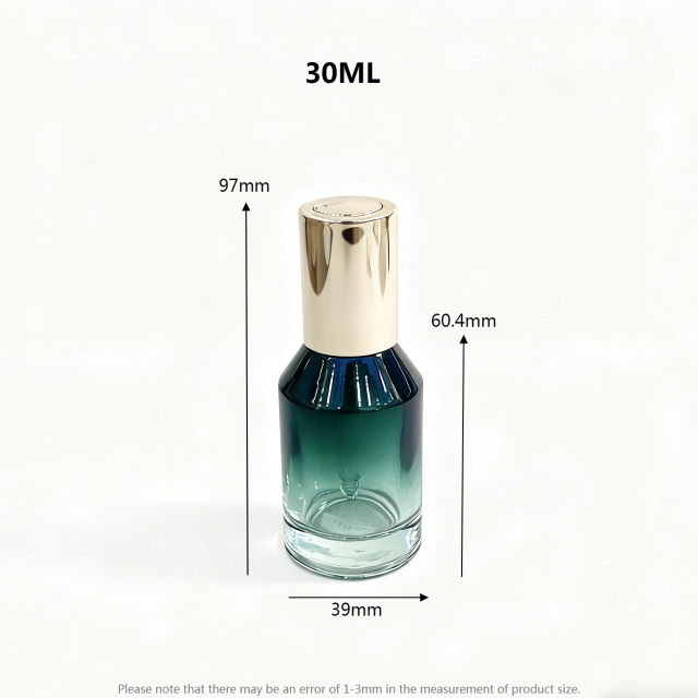 ESSENTIAL OIL DROPPER BOTTLE