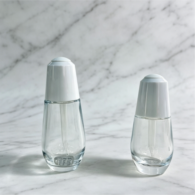 ESSENTIAL OIL DROPPER BOTTLE
