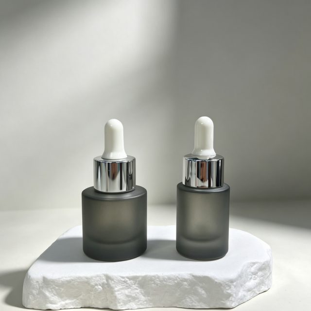 ESSENTIAL OIL DROPPER BOTTLE