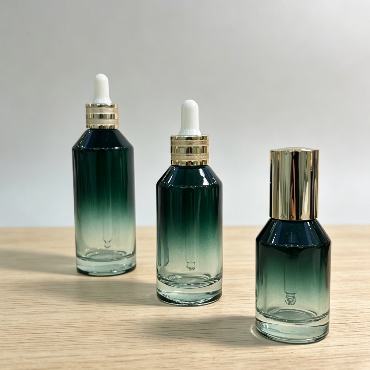 ESSENTIAL OIL DROPPER BOTTLE