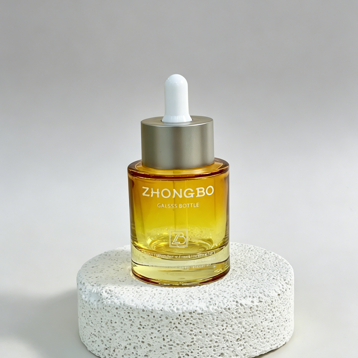 ESSENTIAL OIL DROPPER BOTTLE
