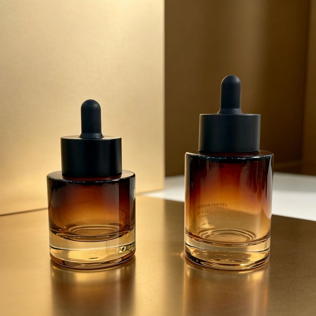 ESSENTIAL OIL DROPPER BOTTLE