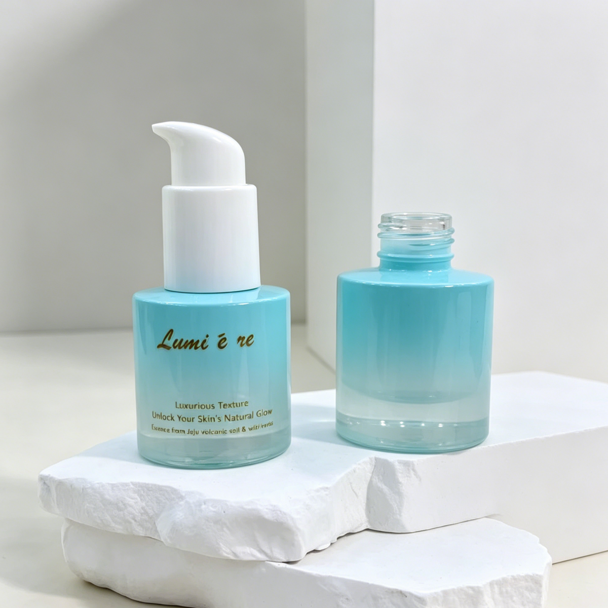 FOUNDATION BOTTLE