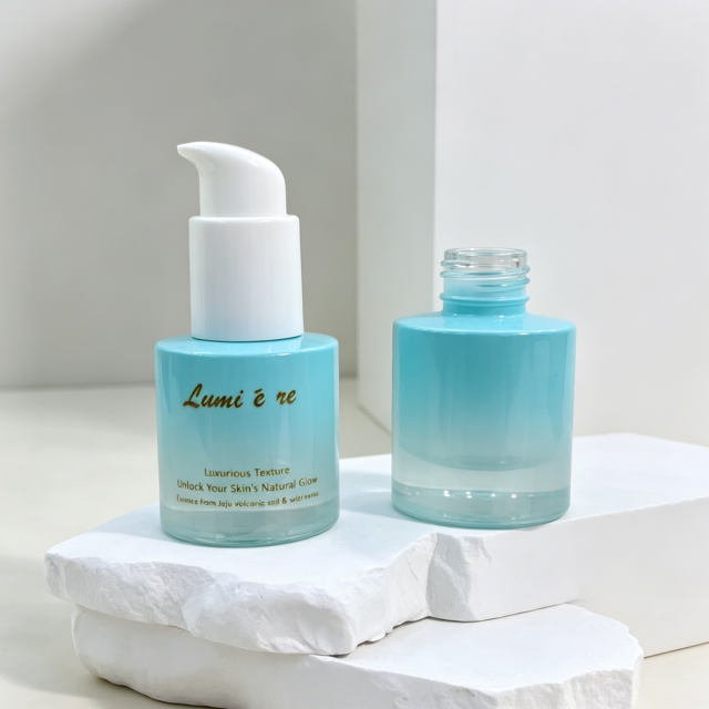 FOUNDATION BOTTLE