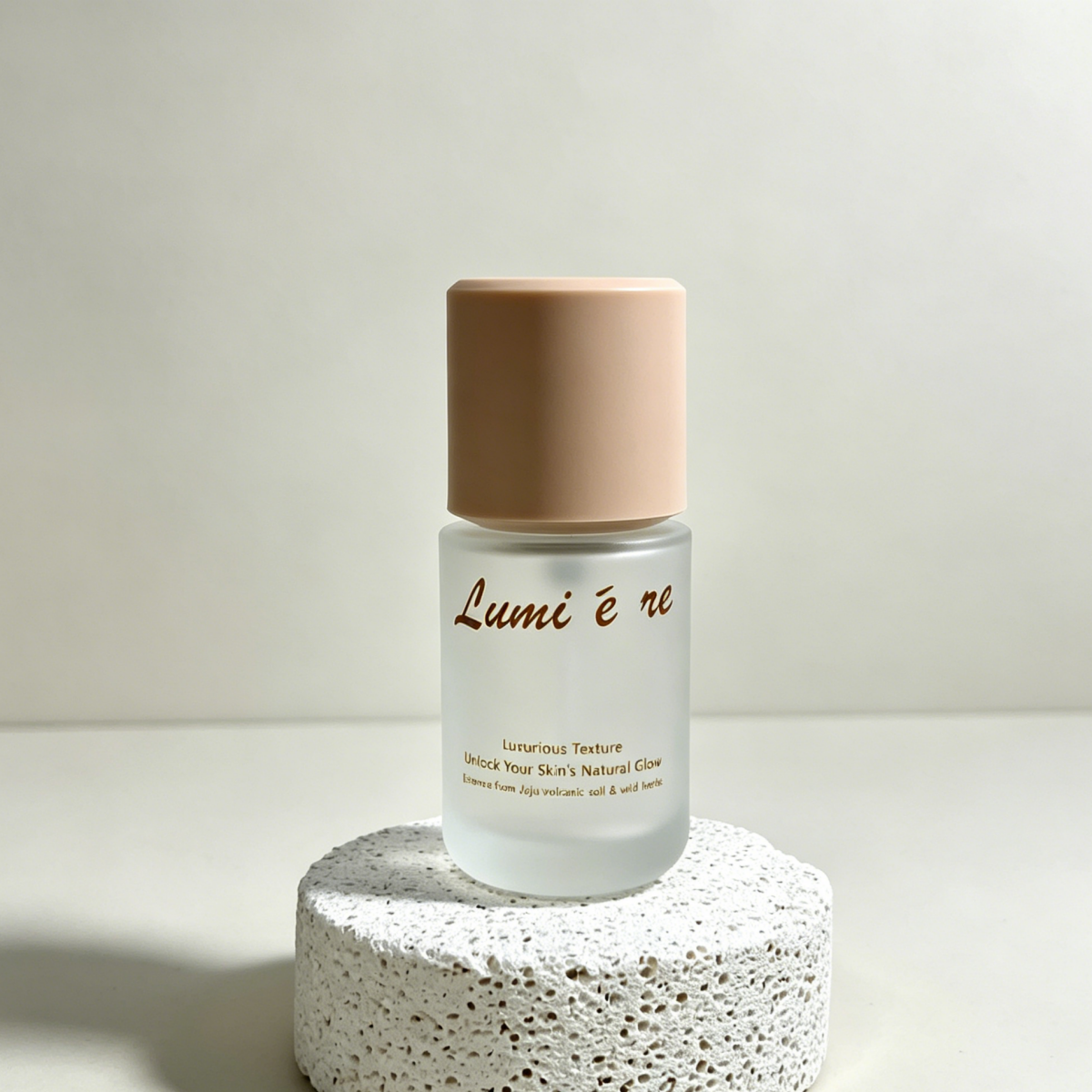 FOUNDATION BOTTLE