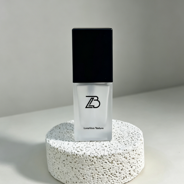 FOUNDATION BOTTLE