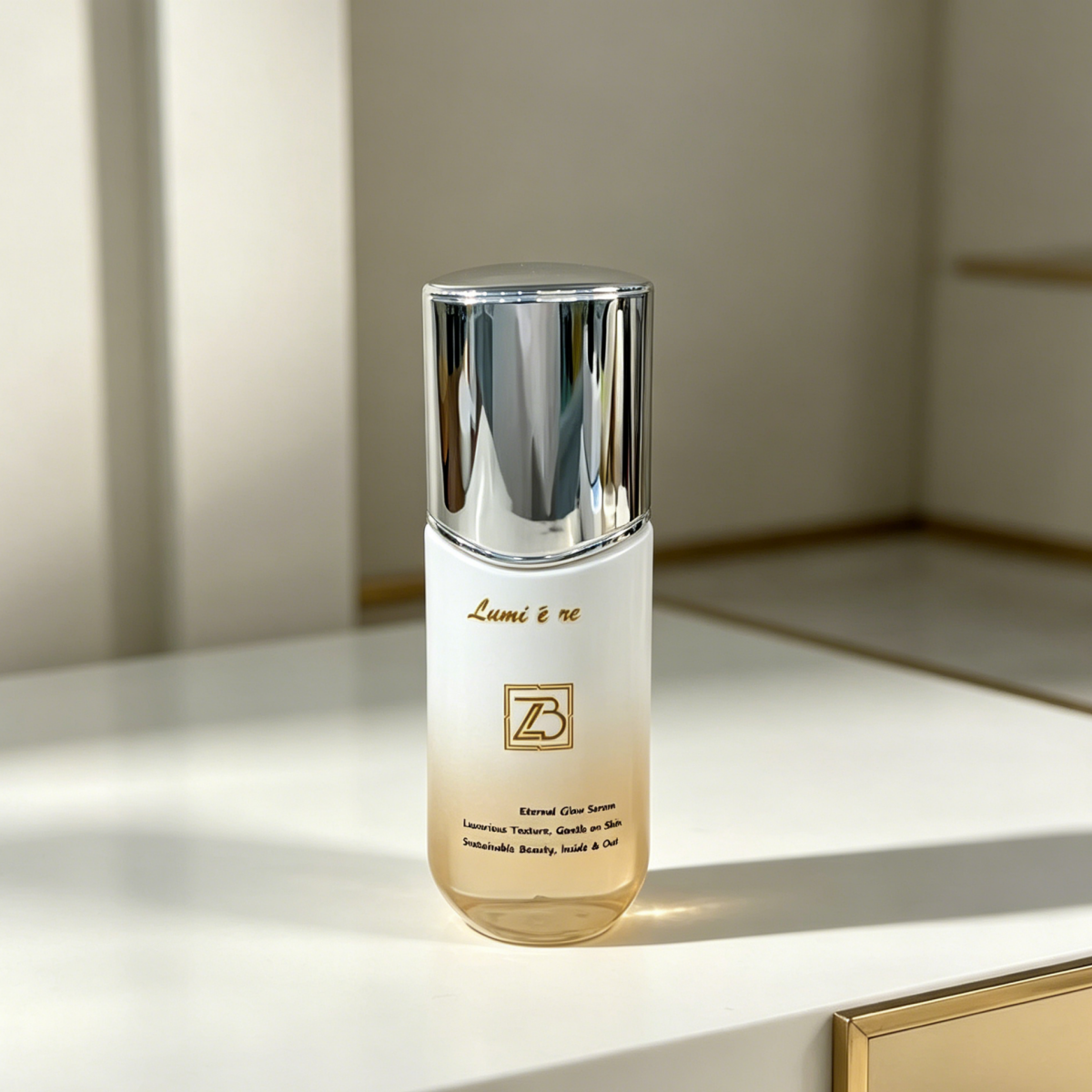 FOUNDATION BOTTLE