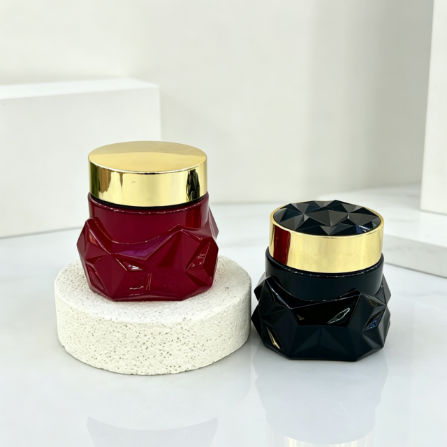 COSMETIC JAR