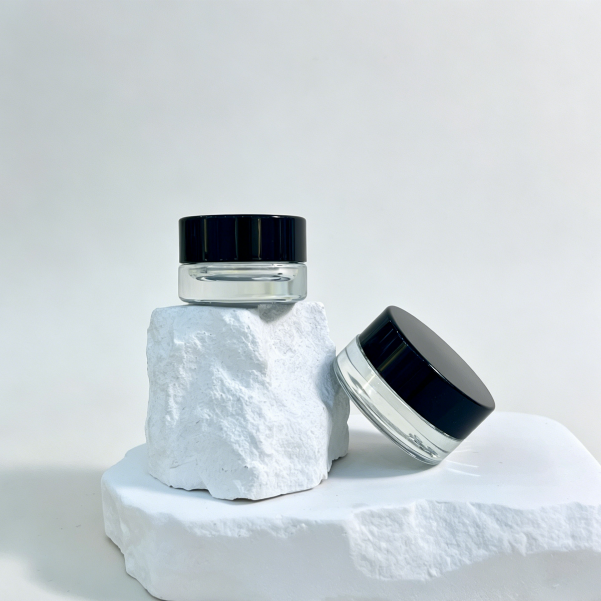 COSMETIC JAR