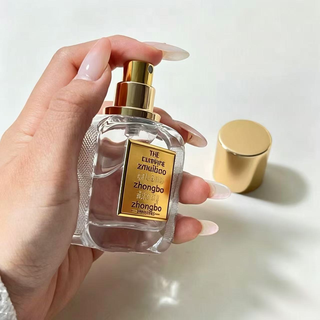 PERFUME BOTTLE