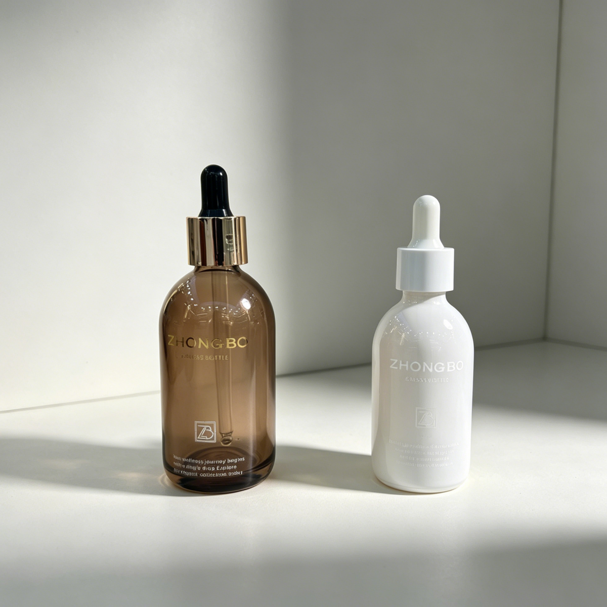 ESSENTIAL OIL DROPPER BOTTLE