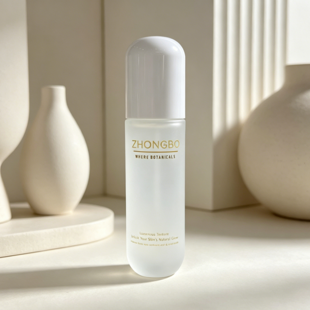 LOTION BOTTLE
