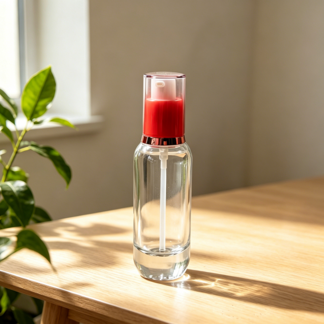 FOUNDATION BOTTLE