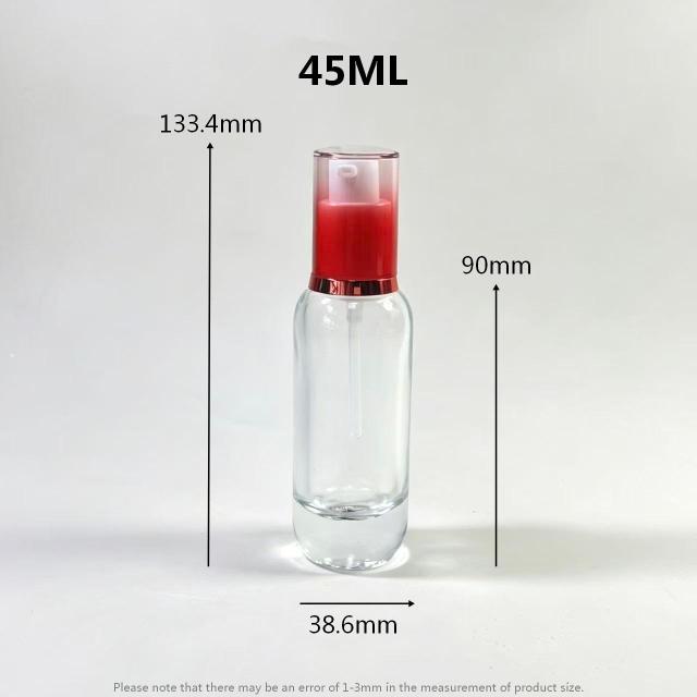 FOUNDATION BOTTLE