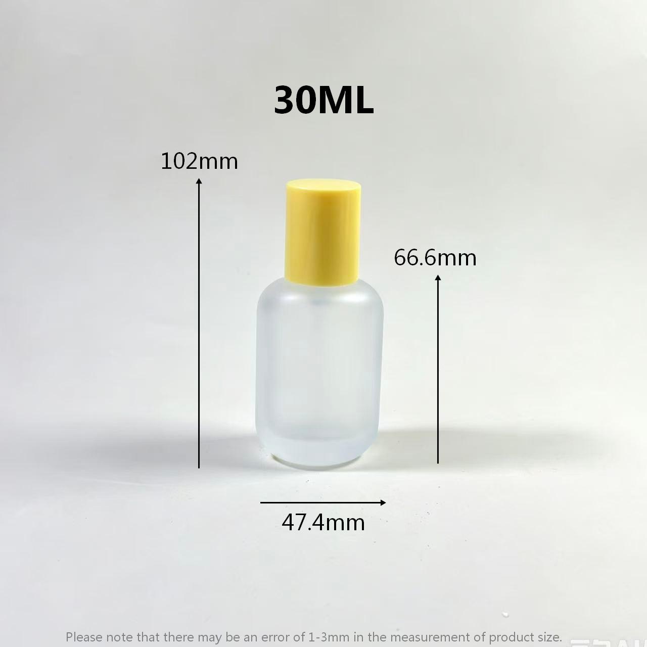 FOUNDATION BOTTLE