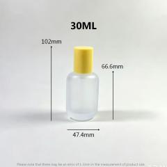 FOUNDATION BOTTLE