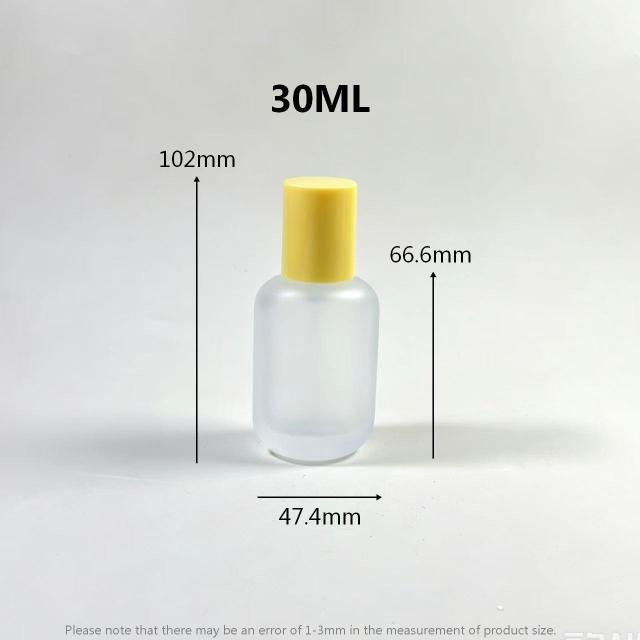 FOUNDATION BOTTLE